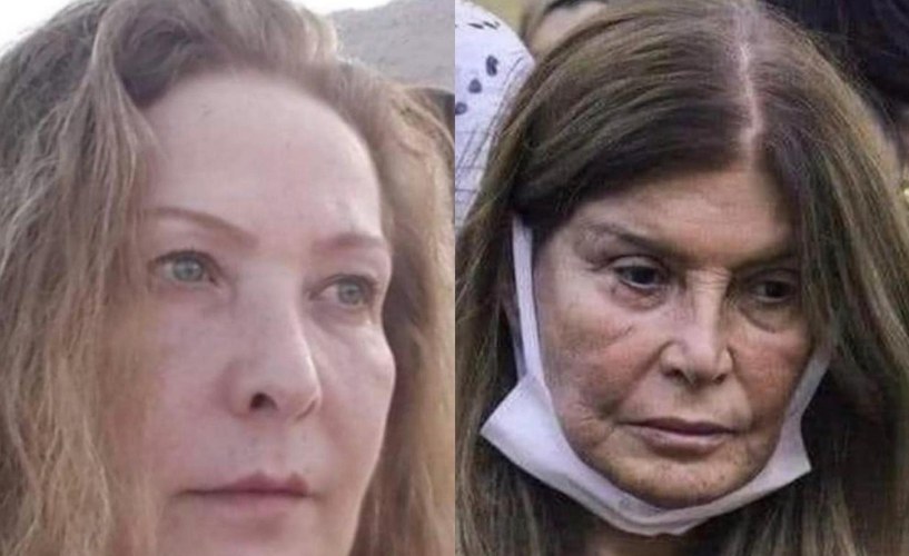 بعد تعرضها للتنمر.. رغدة تدافع عن زميلتها ميرفت أمين