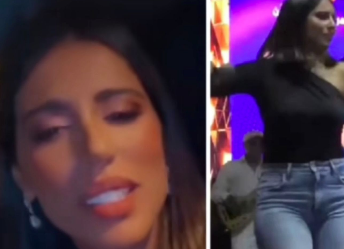 لعدم ارتدائها القفطان في حفلها في البيضاء.. رجاء بلمير تتعرض للانتقاد والأخيرة ترد (فيديو)