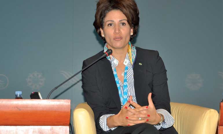 العداءة العربية الأكثر تتويجا.. انتخاب بدوان عضوة بمجلس إدارة الاتحاد الدولي للرياضة للجميع