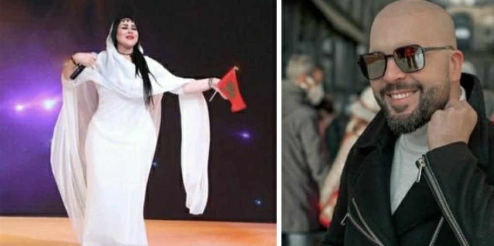 على هامش الدورة 22 لرالي المغرب.. سعيدة شرف والدوزي يتحفان جمهور العيون بأشهر أغانيهما