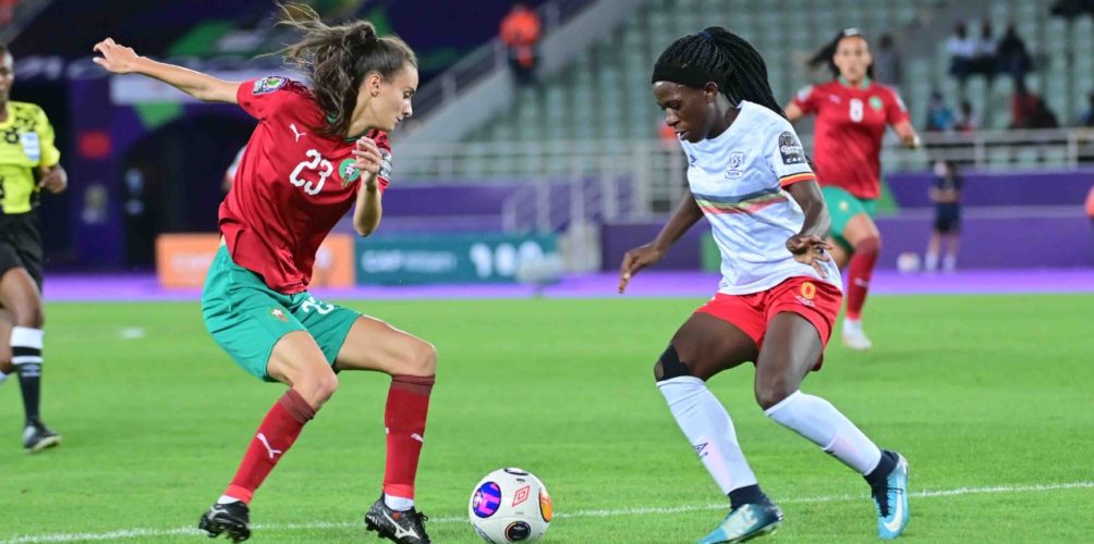 تعرفت على كرة القدم المغربية عن طريق والدها.. حسناء المنتخب الوطني تكشف كواليس ولوجها عالم المستديرة