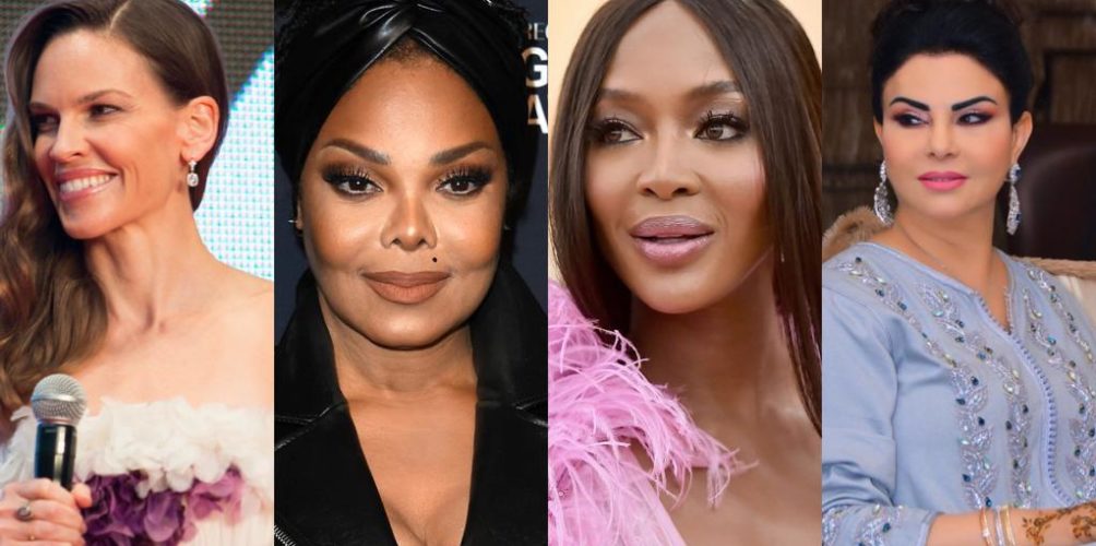 آخرهن هيلاري سوانك.. نجمات خضن تجربة الحمل والأمومة بعد عمر الـ 45