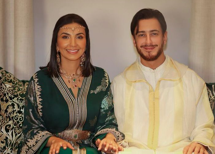في أول تعليق له على زواجه.. سعد لمجرد يعلن عن إحياء حفل زفاف ثان في المغرب