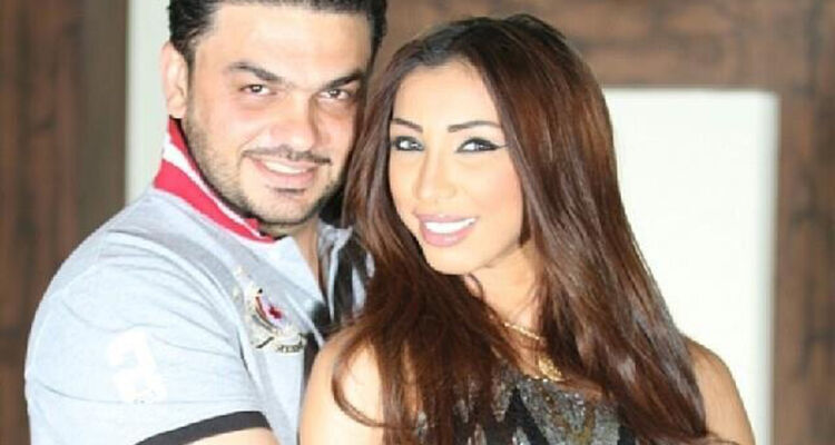 اتهامات وتبادل للشتائم.. انطلاق أولى جلسات طلاق دنيا بطمة ومحمد الترك