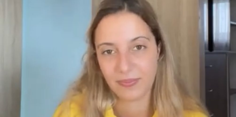 عليو صوتكم!.. لبنى الجوهري تطلب من ضحايا الاغتصاب والتحرش والعنف كسر حاجز الصمت (فيديو)