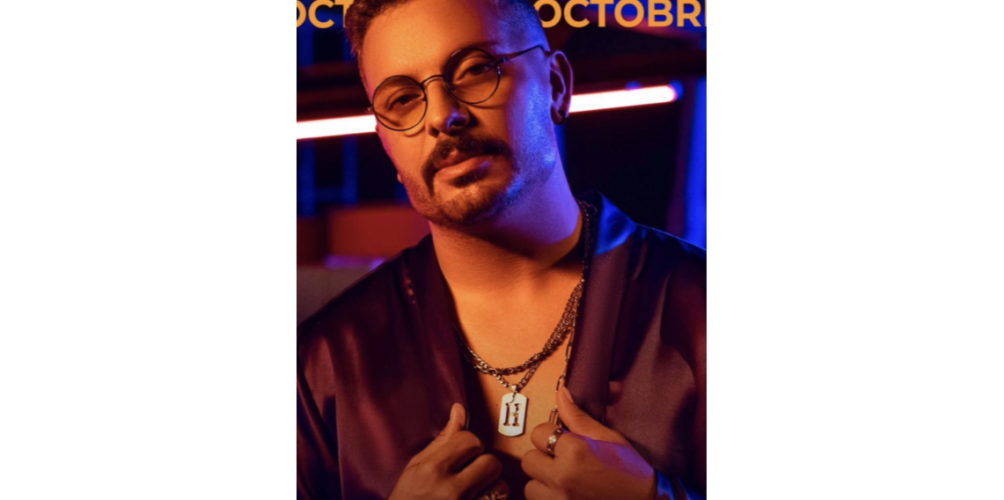 عقب طرح أغنتيه « ماتبدلتش ».. هل خضع حاتم عمور لعملية تجميل؟