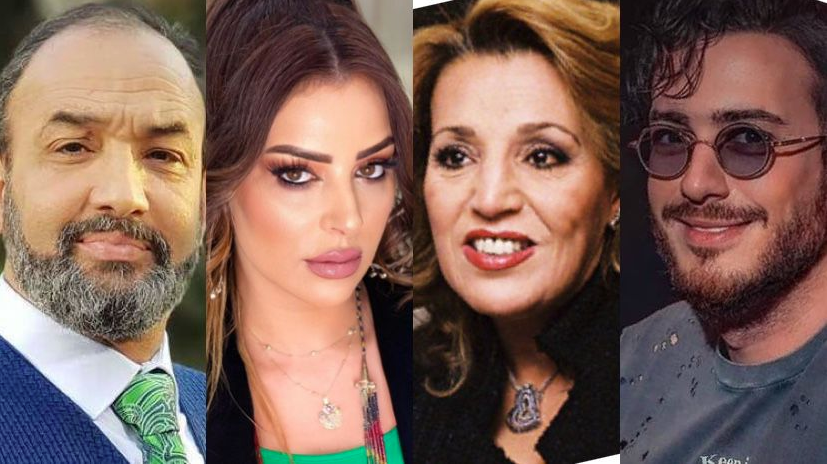 الحلاقة والتجارة.. مهن بعض الفنانين المغاربة قبل الشهرة