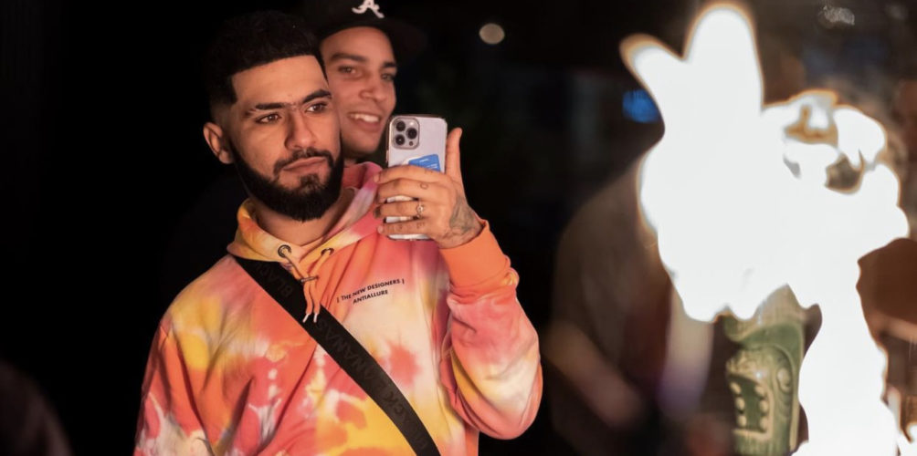 بعد الفوضى التي طالت حفلته الأخيرة.. الغراندي طوطو يعلق