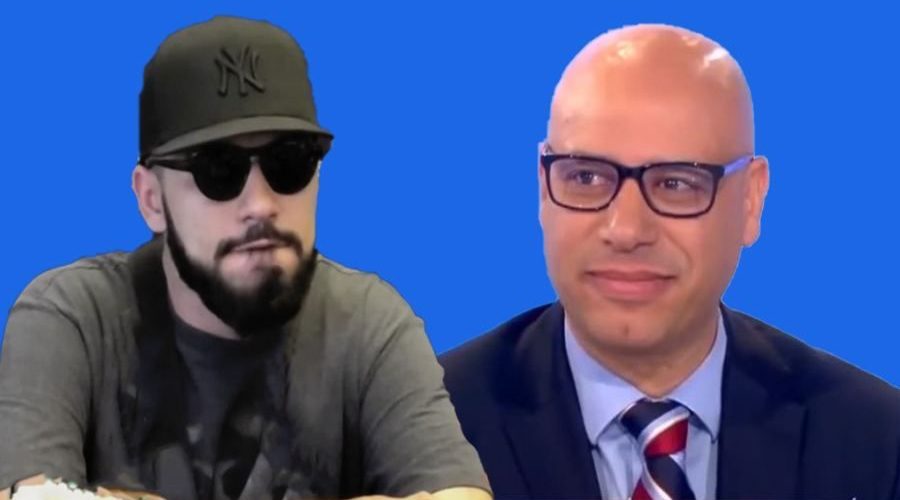 بعد تهديده على الملأ.. التيجيني يقاضي « الغراندي طوطو »