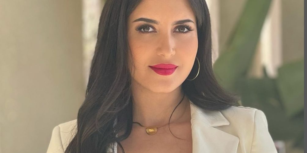 بسبب الشغب.. سيارة جيهان كيداري تتعرض للخدش