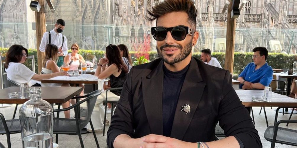 من جديد.. دوك صمد يثير الجدل بـ »نيو لوك » مغاير