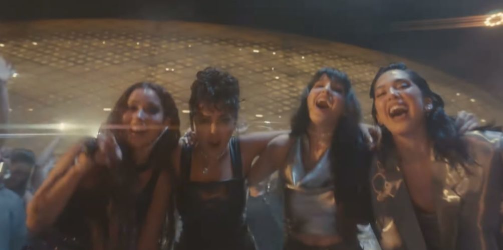 بمشاركة نورا فتحي ومنال بنشليخة.. الفيفا تطرح الأغنية الرسمية لكأس العالم (فيديو)