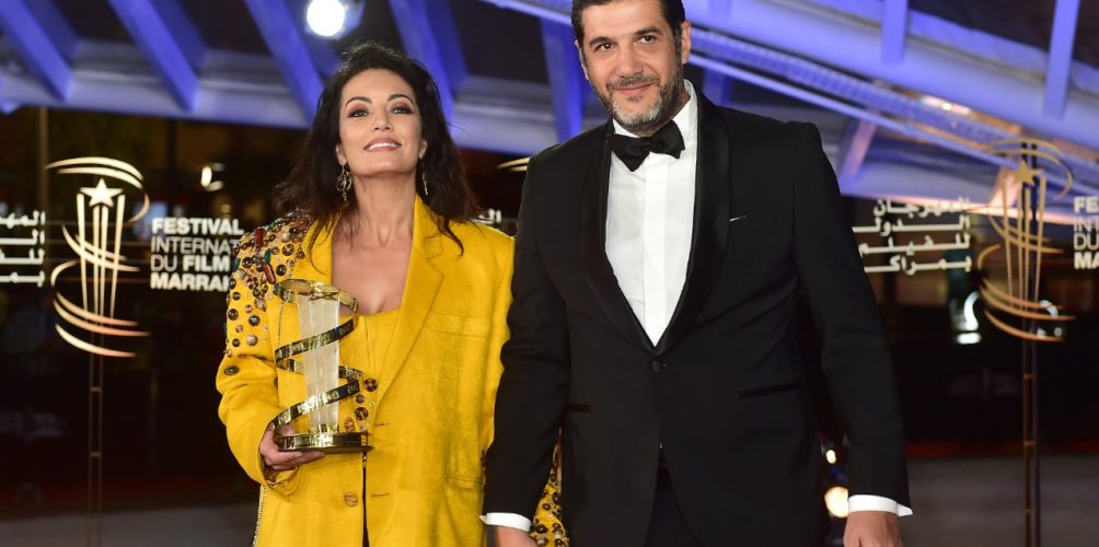 مريم التوزاني: شعور جميل جدا أن أحظى بالتتويج في بلدي المغرب