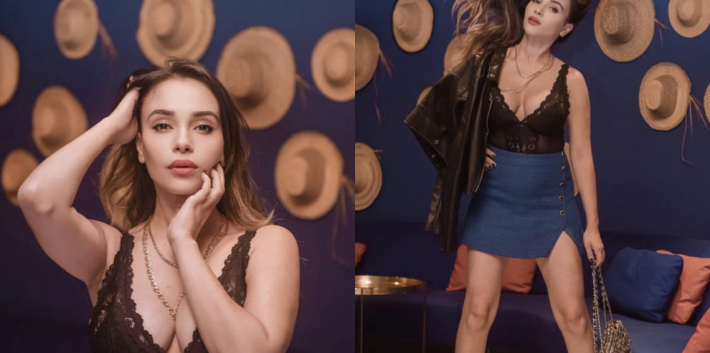 اعتبروها « جريئة ».. أحلام الزعيمي وسط موجة انتقادات بسبب إطلالتها