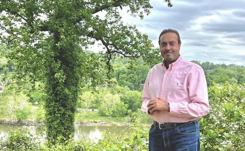 الشيف أسامة قبل وفاته : « لا تنسوني من الدعاء »