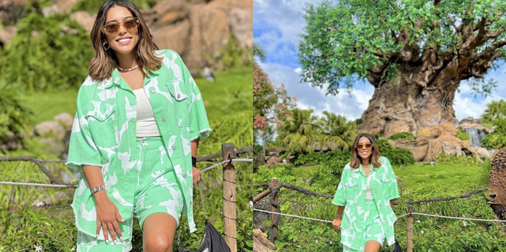 بسبب « شكل ركبتيها ».. رجاء بلمير تتعرض للتنمر والأخيرة ترد بطريقتها (صور)