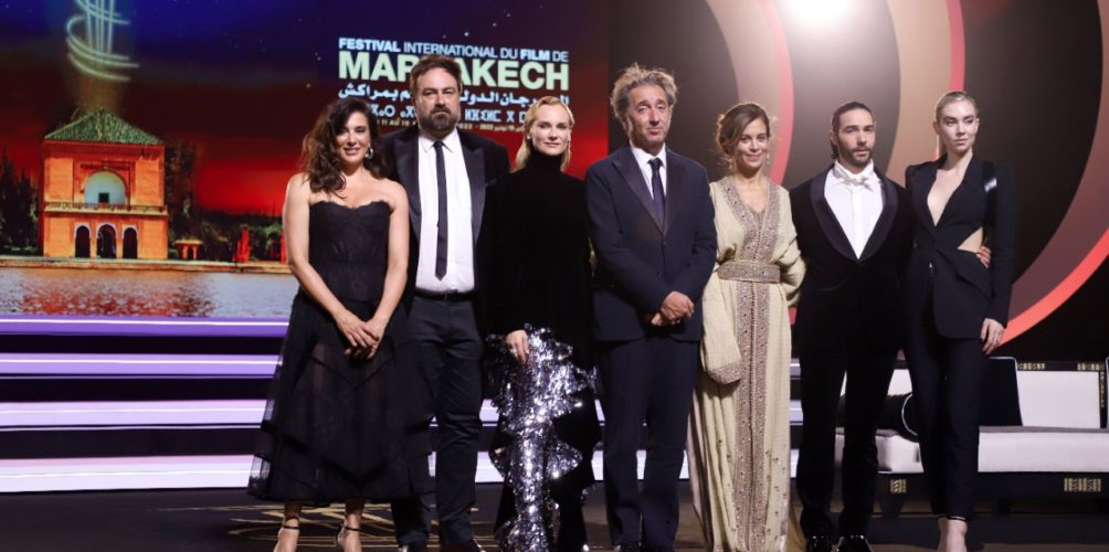 نادين لبكي: الفيلم الرائع هو الذي يذيب الأحكام المسبقة فيما يخص التجارب الإنسانية