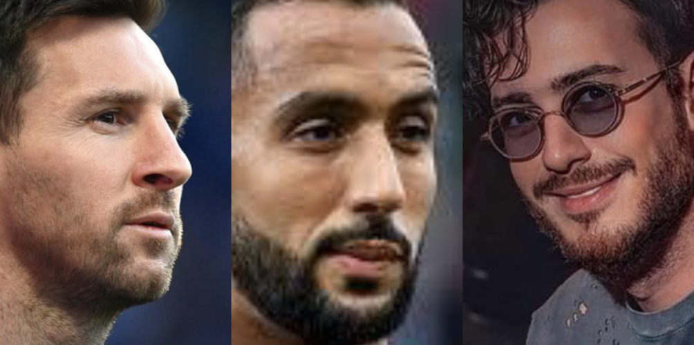 ما الذي يجمع ليونيل ميسي ومهدي بنعطية بسعد لمجرد؟