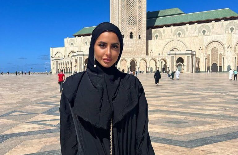 مارين الحيمر عن اعتناقها الإسلام: لقد كان اختيارا للروح والقلب والعقل