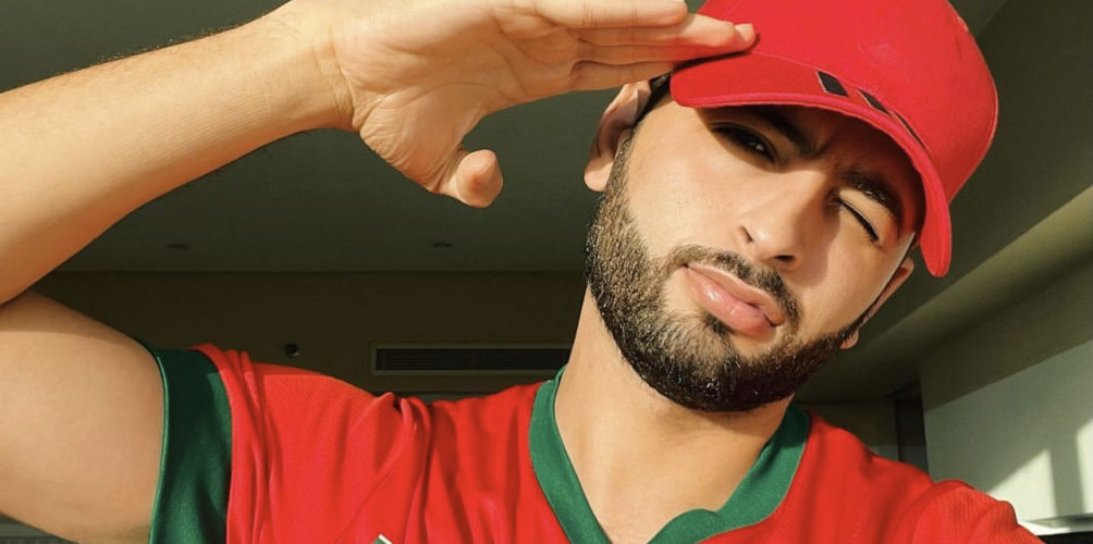 أمينوكس قبل مباراة الأسود وبلجيكا: اللعاب فاش كيكون فالتيران كيحتاج لي يحمسو ماشي لي يدير عليه فلوغ