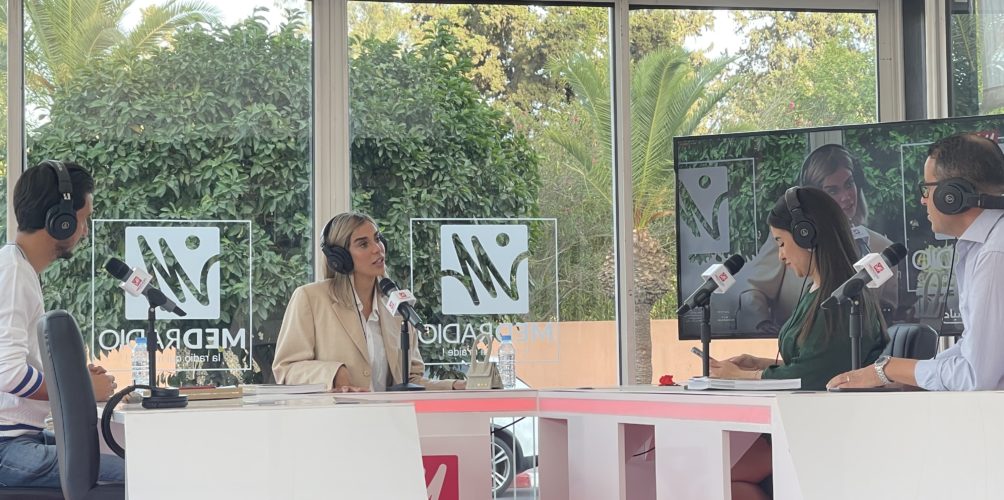 غيث عن حضورها مهرجان مراكش: ديما كنتعرض للمهرجان… ولكن جيت هاد العام حيث مشاركة في 30 مليون