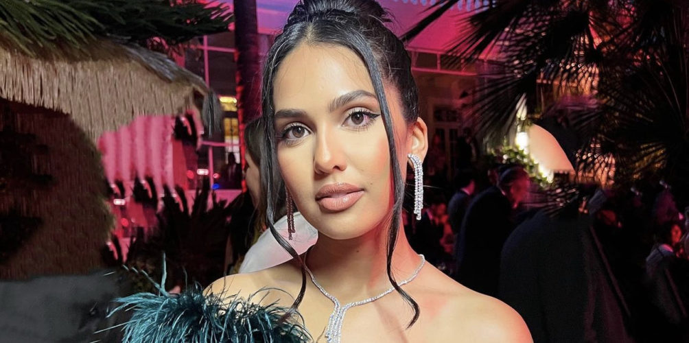 « كل شيء عبارة عن وهم ».. منال بنشليخة مستاءة من الحياة الزائفة لـ »مؤثرين » على مواقع التواصل الاجتماعي