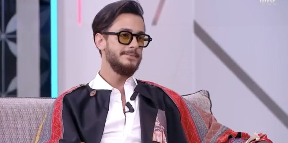 بالفيديو.. سعد لمجرد يكشف كواليس طلبه الزواج من غيثة