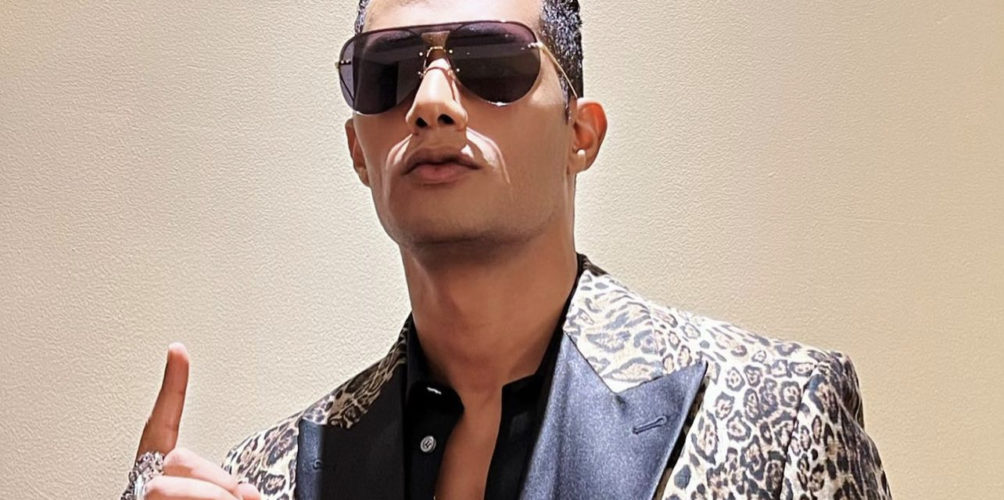 محمد رمضان لأسود الأطلس: دمتم فخر لنا جميعا