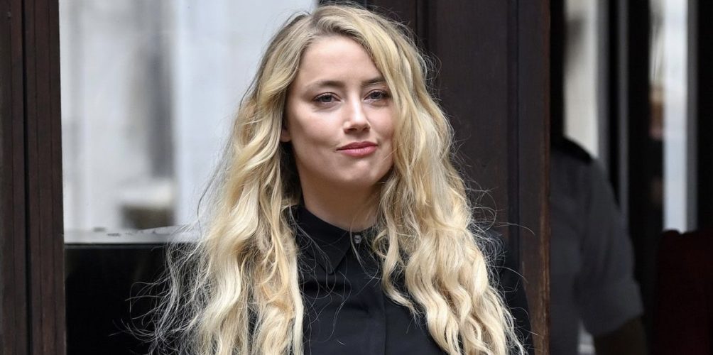 بمتوسط 5.6 مليون عملية بحث شهرياً.. آمبر هيرد تتصدر قائمة غوغل للبحث عن المشاهير