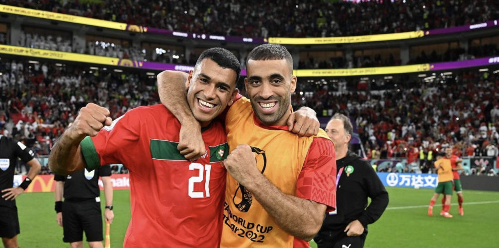 حمد الله: فرحان حيث صنعنا التاريخ… وإيلا تعطاتني الفرصة من بعد كنواعدكم باللي غادي نكون أحسن