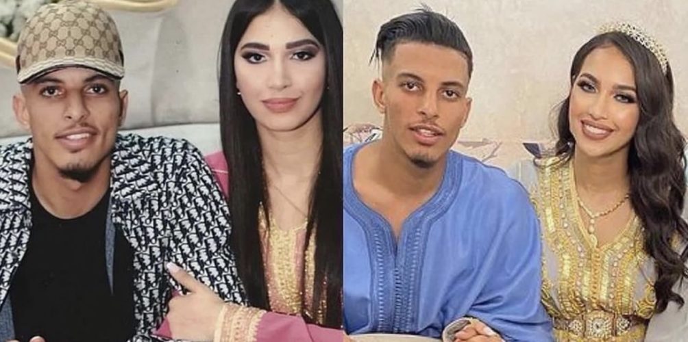 طليقة أوناحي: كانت بيناتنا علاقة بريئة… والصفحة اللي بيني وبينو كزوج وزوجة طويناها شحال هادا نتمناو تحتارمو هدشي (صور)