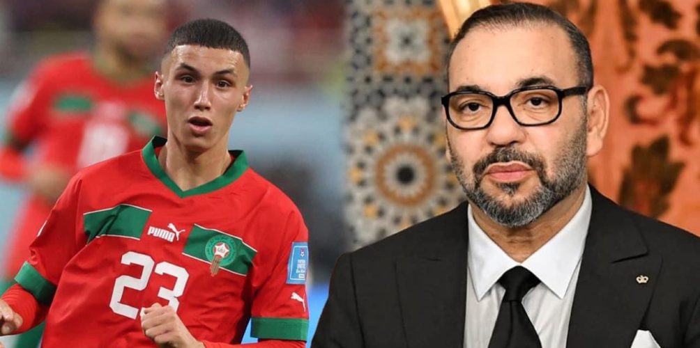 والدة الخنوس: جلالة الملك أصر باش أمهات اللاعبين يكونو حاضرين فحفل استقبال المنتخب الوطني