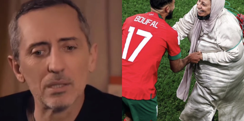 جاد المالح: فخور بالمغرب في كأس العالم… وكنت كنبكي فاش كنشوف اللاعبين كيحتفلو مع أمهاتهم (فيديو)