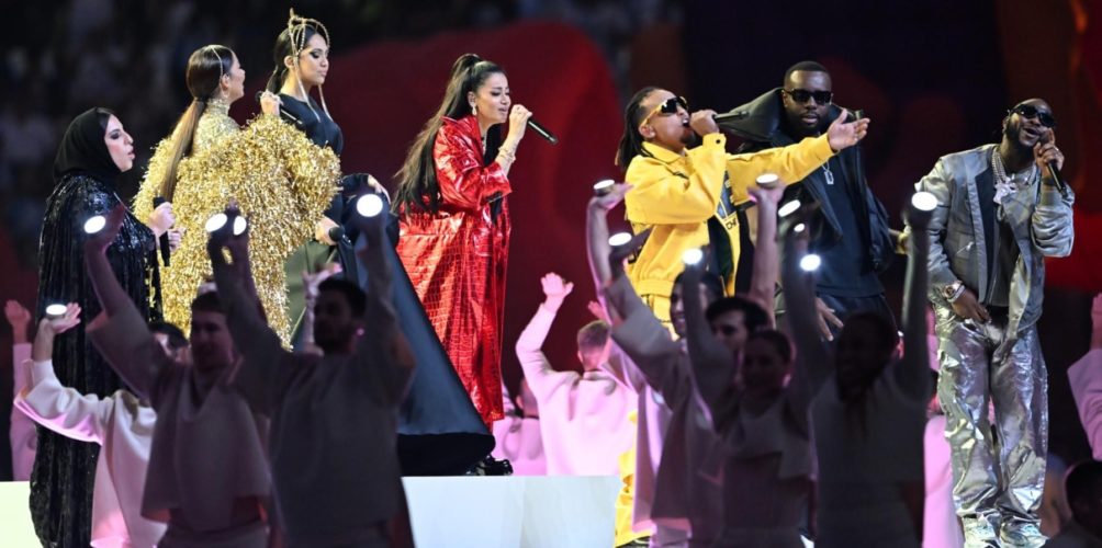 مونديال قطر 2022.. حفل اختتام بطعم مغربي (صور)