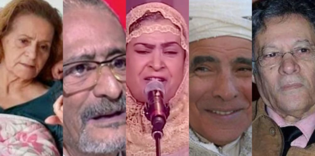 عام 2022.. قامات فنية رحلت إلى دار البقاء