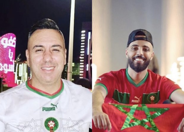 موس ماهر لأيوب إدري: أنا ما كنتش عارف أغنية “غادين للمونديال” ديالك… كنعتذر ويلا بغيتي نحيّدها نحيّدها (فيديو)