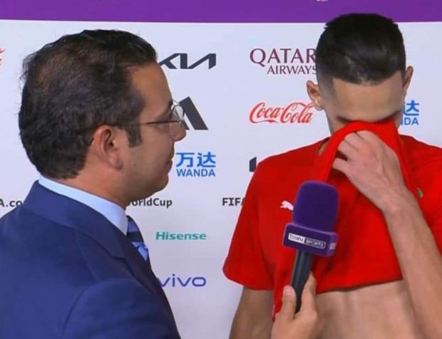 أثر تصريحه في مغاربة.. تعاطف كبير مع بدر بانون