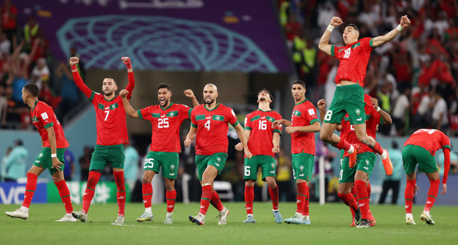 الاستقبال الملكي لأسود الأطلس.. من سيكون بين المدعوين؟