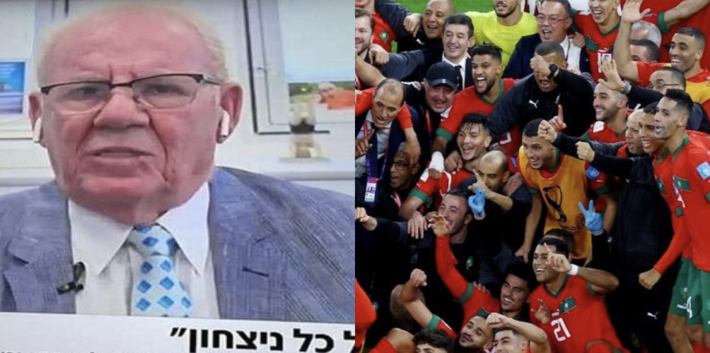 أصوله مغربية.. رجل أعمال إسرائيلي يعد كل فرد من أسود الأطلس بهدية قيمتها 10 آلاف دولار