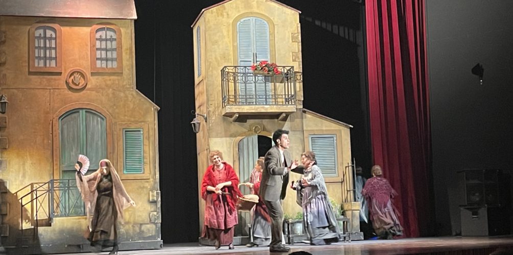 الرباط.. عرض أشهر مسرحية إسرائيلية لأول مرة في دولة إسلامية (صور)