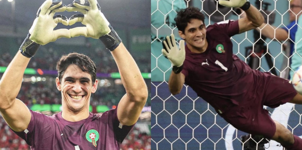 حامي عرين أسود الأطلس.. ضحكة بونو تسحر العالم