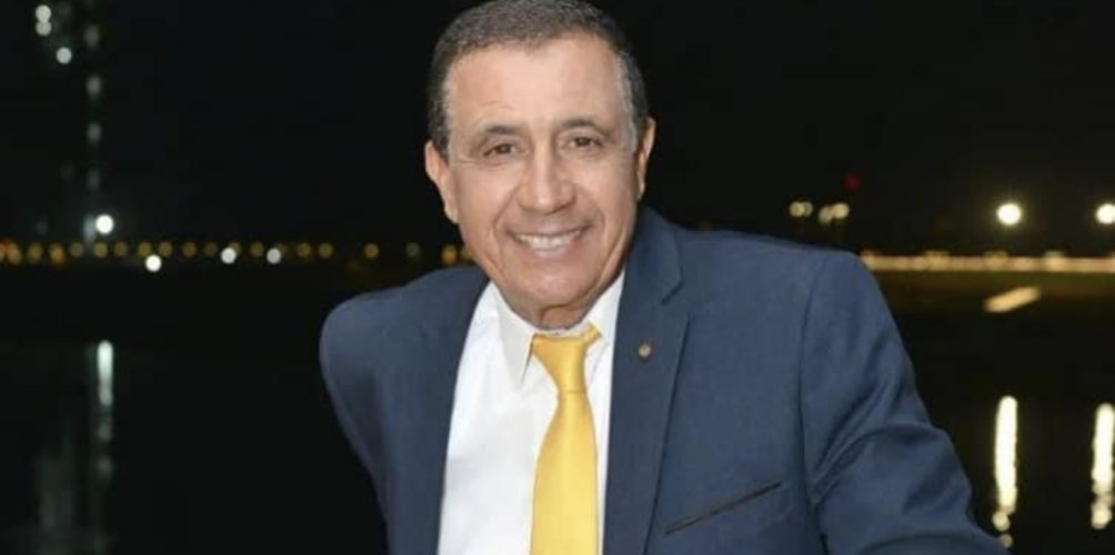 أصيب بنزيف داخلي.. تطورات الحالة الصحية لمحمد الغاوي