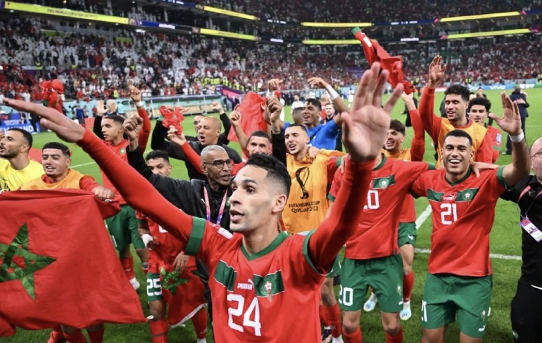 الشيخة القطرية مريم آل ثاني: هناك أرقام قياسية حققها المغرب… وهو صاحب أقوى خط دفاع