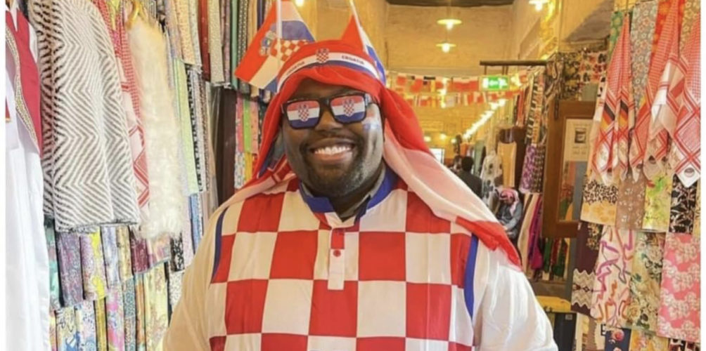 المنتخب اللي لبس التوني ديالو كيخسر.. نشطاء يطالبون ماجومبا بعدم ارتداء قميص أسود الأطلس (فيديو)