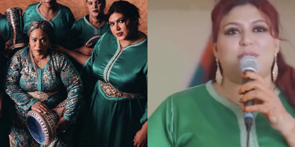 « لونغلي نقية ».. شيخة تُبهر رواد مواقع التواصل الاجتماعي بإتقانها اللغة الانجليزية (فيديو)