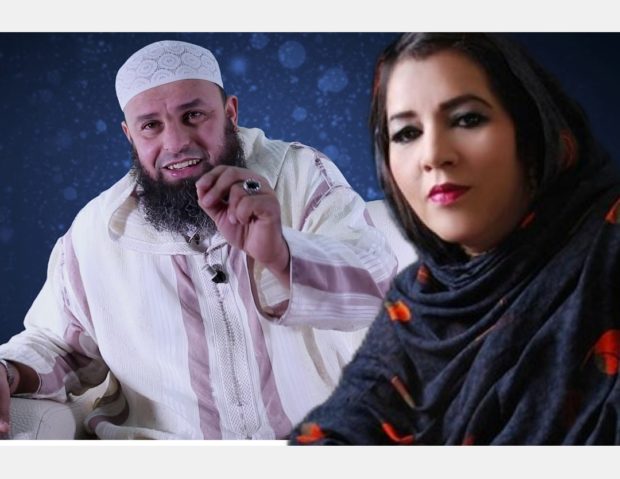 اتهمها بممارسة « الفجور ».. نشطاء مغاربة ينتقدون « الشيخ الرقمي » ويتضامنون مع الفنانة تابعمرانت