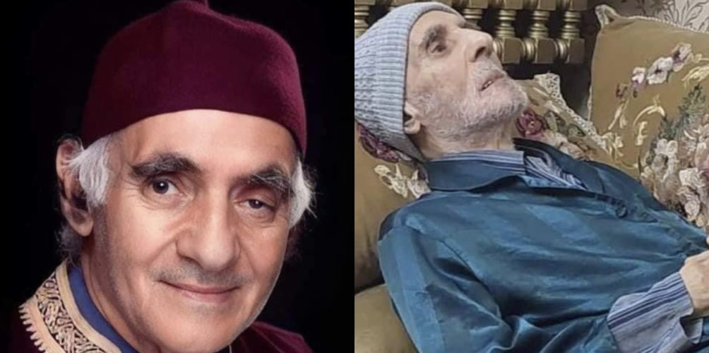 عن عمر ناهز 86 عاما.. وفاة الفنان الكوميدي عبد الرؤوف