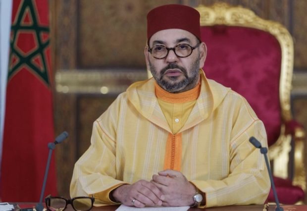 جلالة الملك معزيا في عبد الرؤوف: بصم بشخصيته على مسار فني متألق