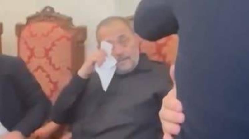 جورج وسوف باكيا: كيف بتنادوني أبو وديع.. خلاص راح