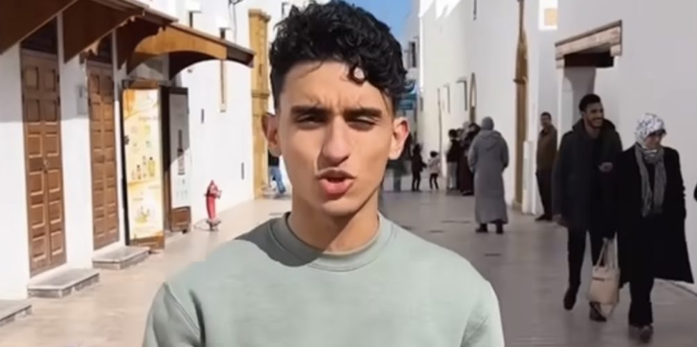 وليدات البلاد.. « أدمين » صفحة فيفا على إنستغرام صدق مغربي (فيديو)
